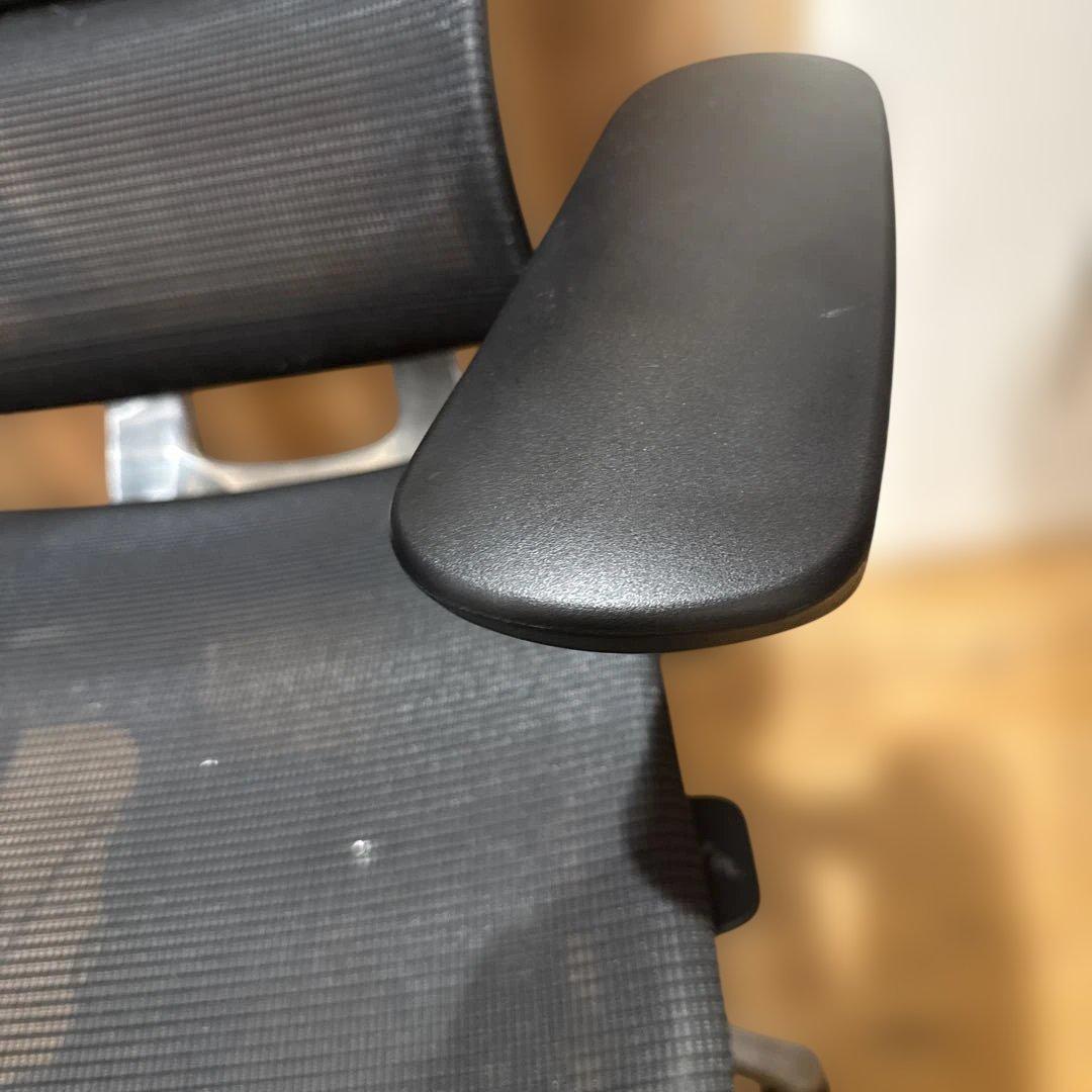 COFO Chair Premium　ブラック おまけ付き(6000円分)
