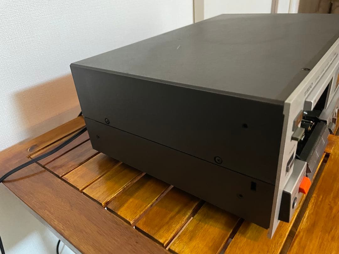 TRIO カセットデッキ　KX-500