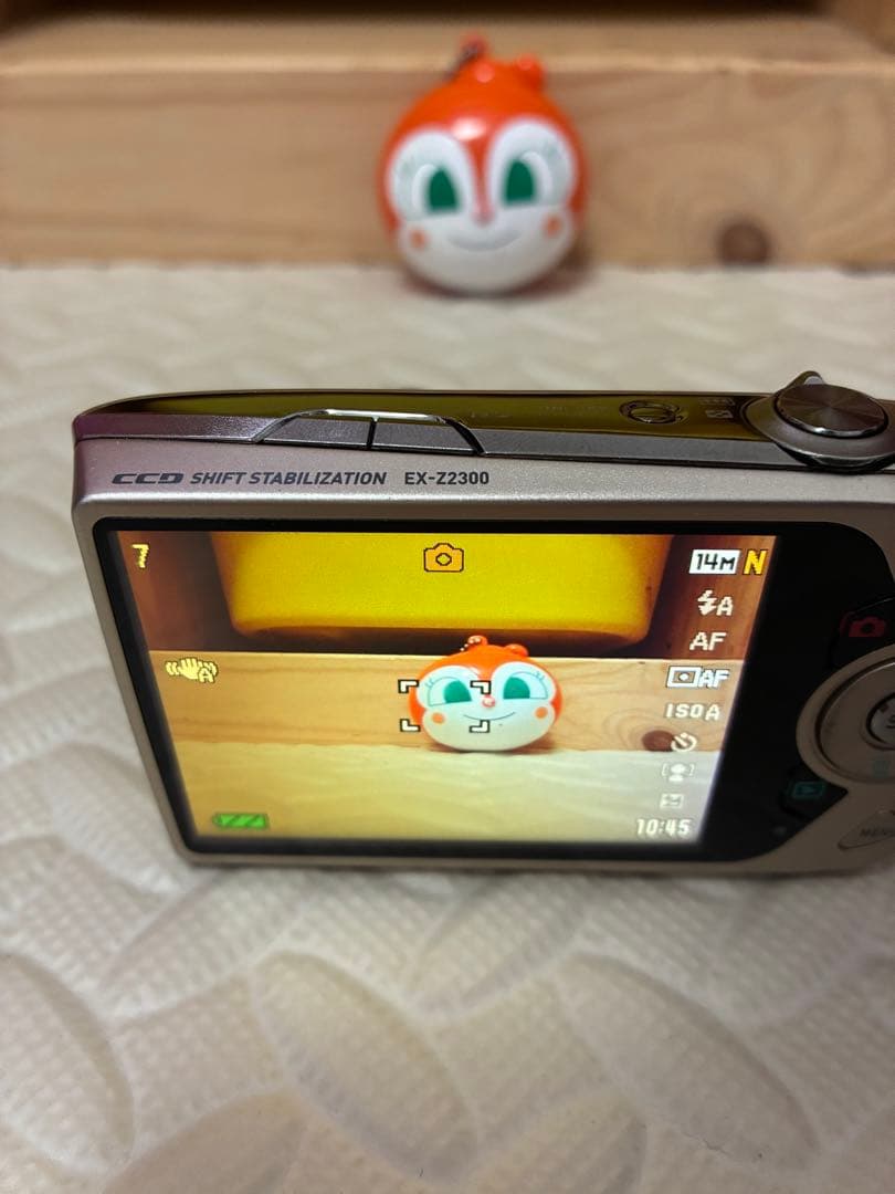 ゆ*う様 casio&カシオ　ex-z2300 デジタルカメラ