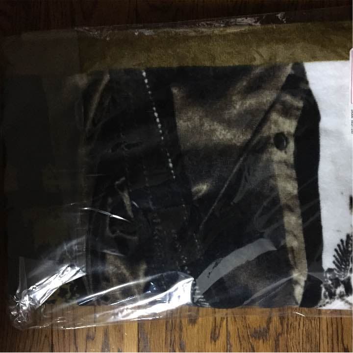 矢沢永吉バスタオル