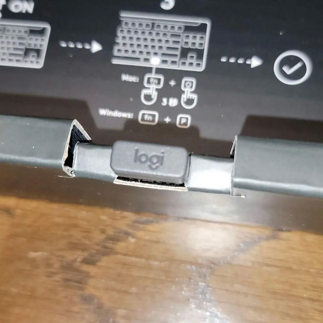 Logicool Signature K855 キーボード