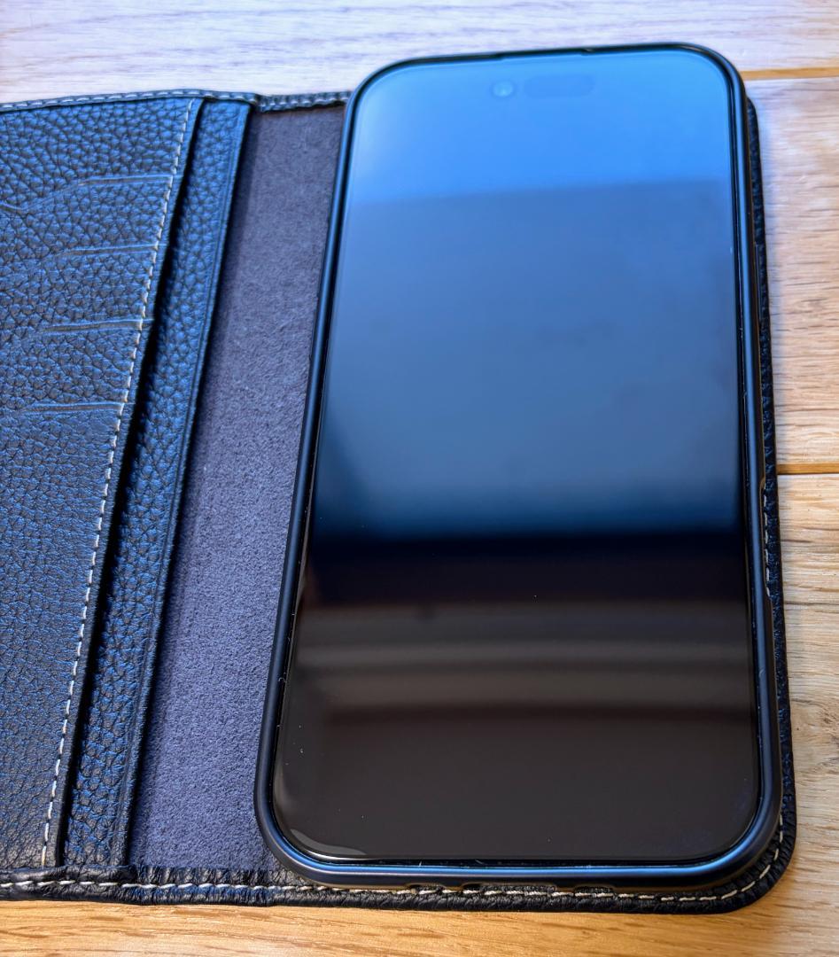 iPhone Air 256GB 黒 バッテリー100% 極美品 1万円分特典付