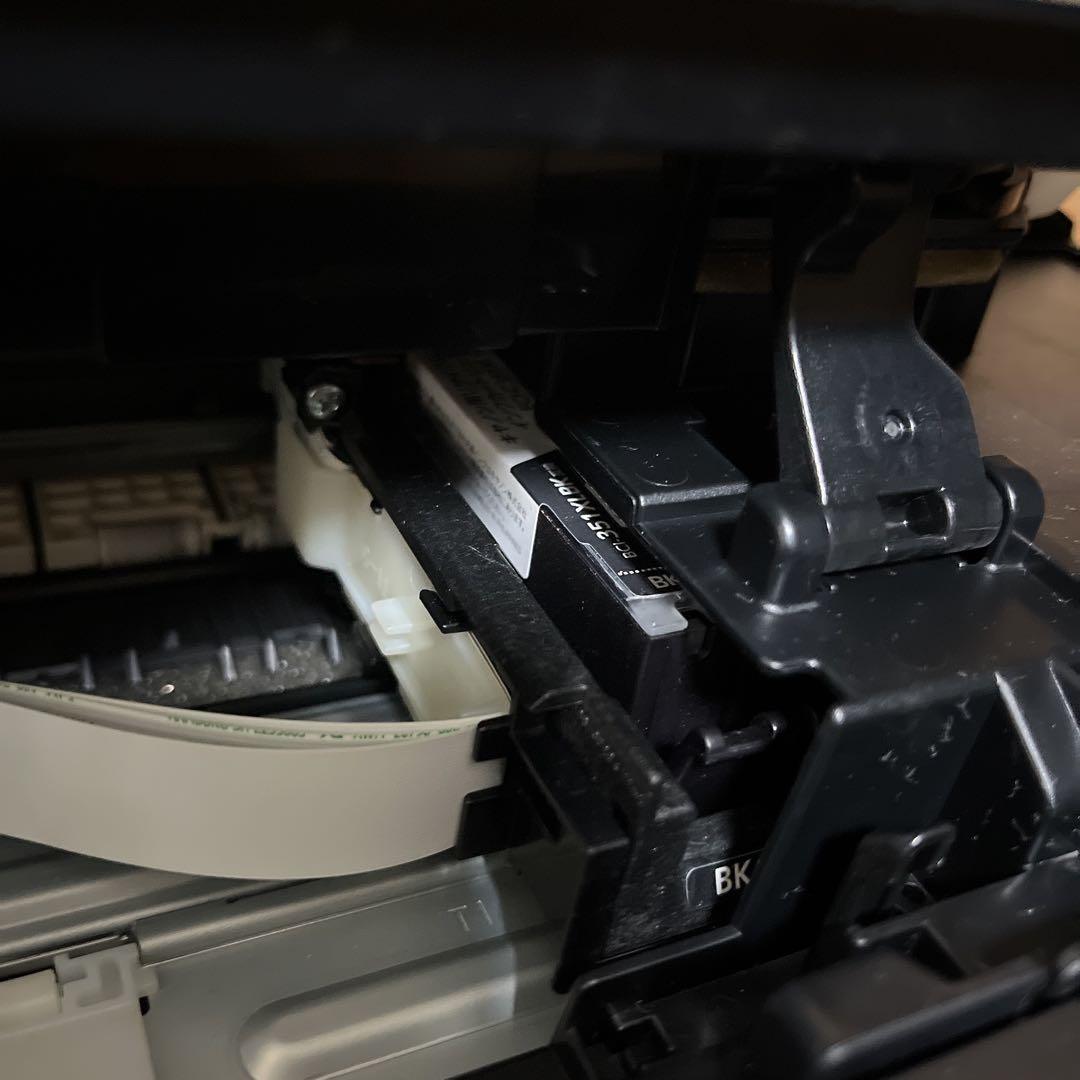 キャノン　プリンター　MG7130 ブラック