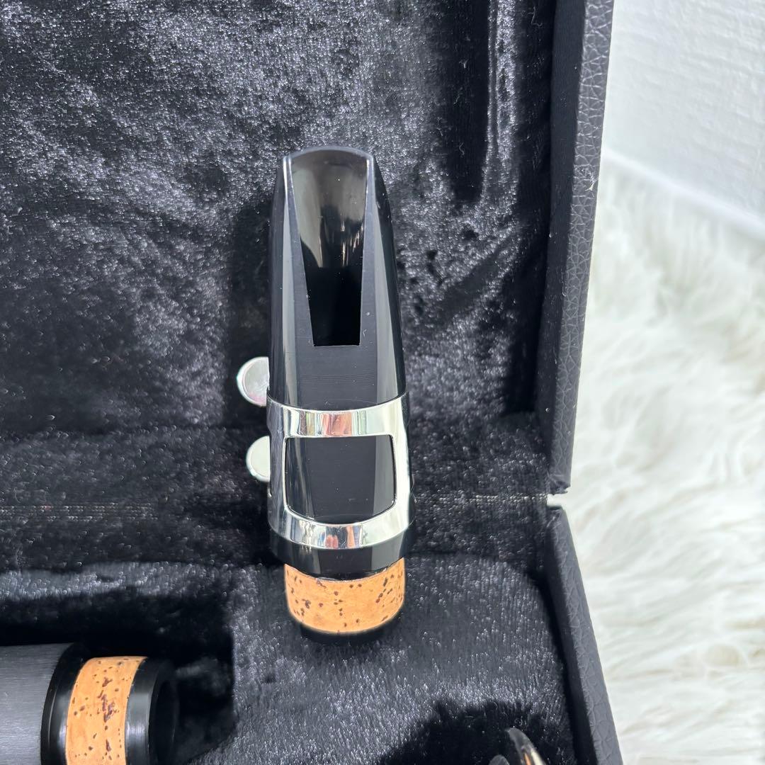 極美品　クラリネット　練習用　ノーブランド　ケース付き　初心者