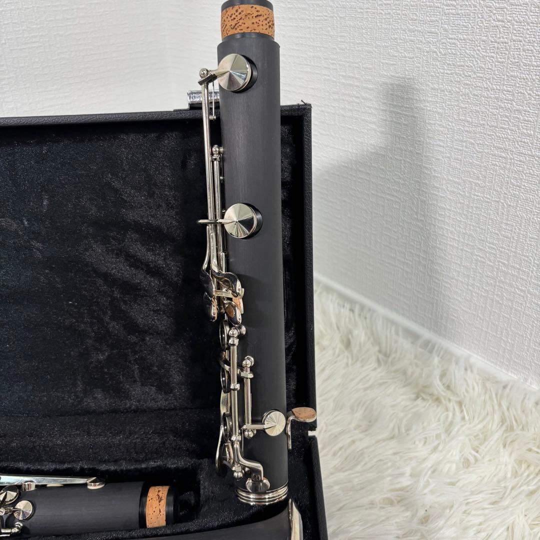 極美品　クラリネット　練習用　ノーブランド　ケース付き　初心者