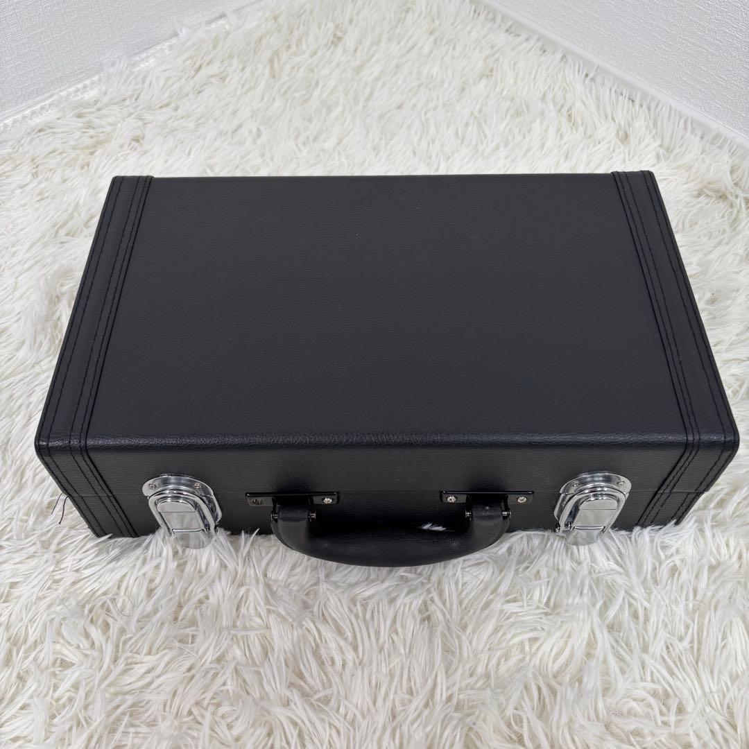 極美品　クラリネット　練習用　ノーブランド　ケース付き　初心者