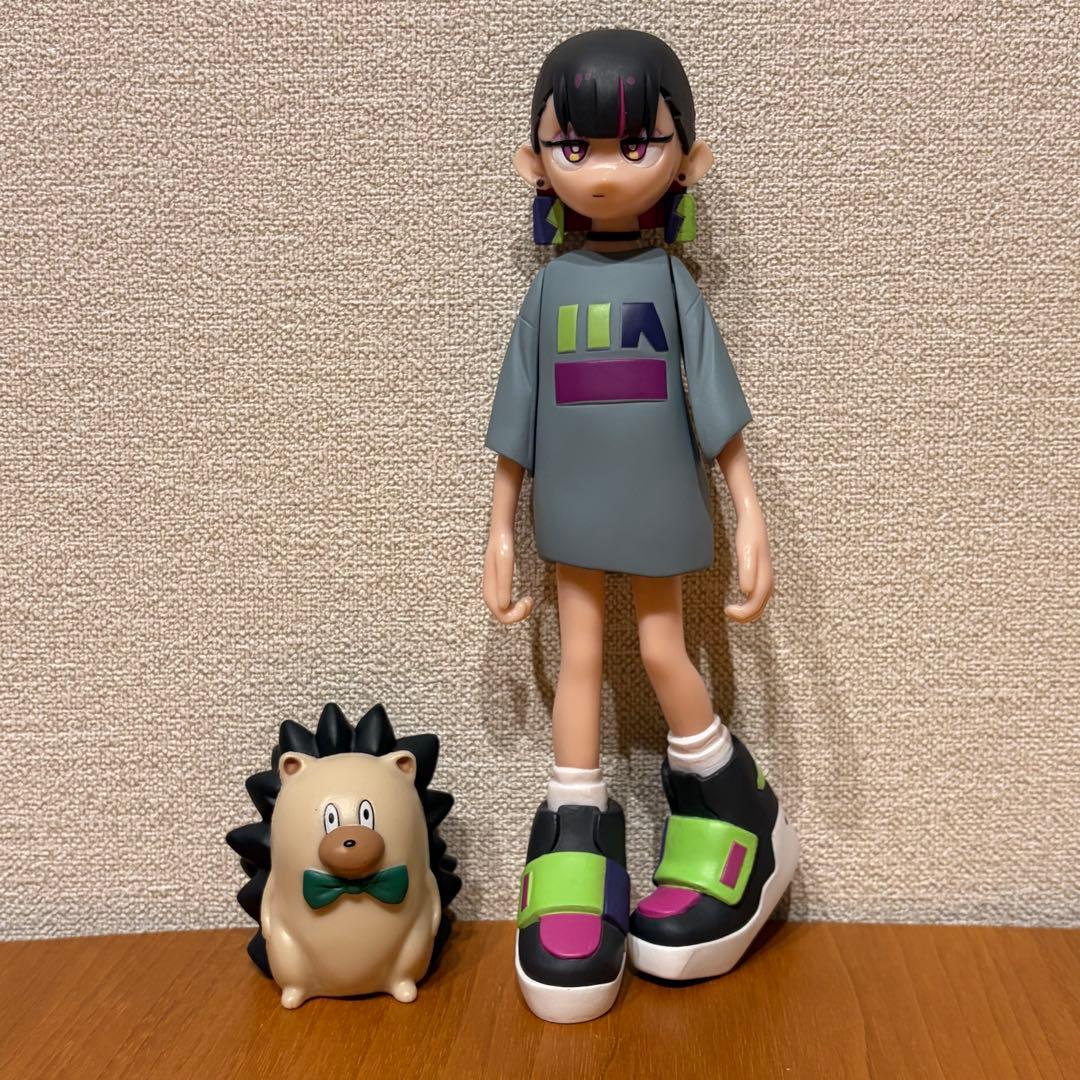 ずっと真夜中でいいのに。 にらちゃん うにぐりくん フィギュア