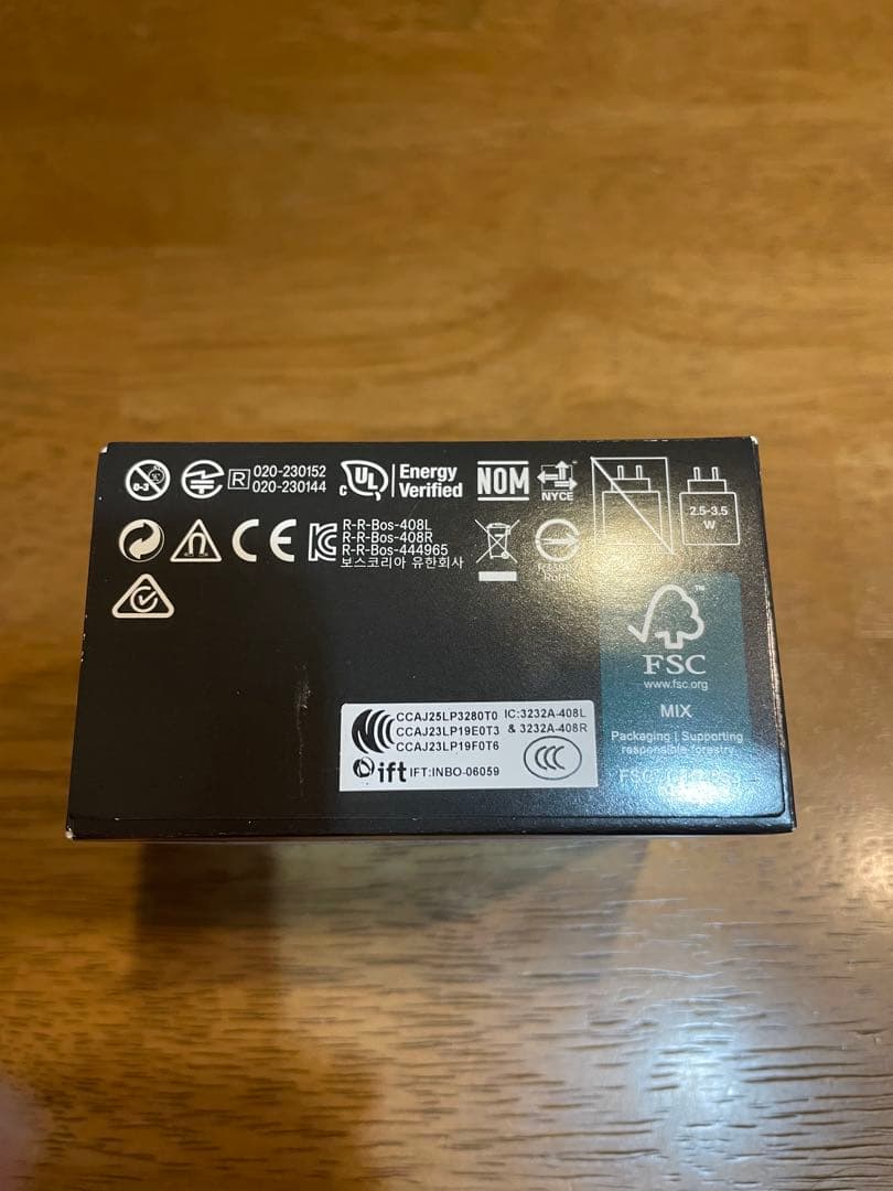 【新品】Bose QuietComfort Ultra Earbuds ブラック