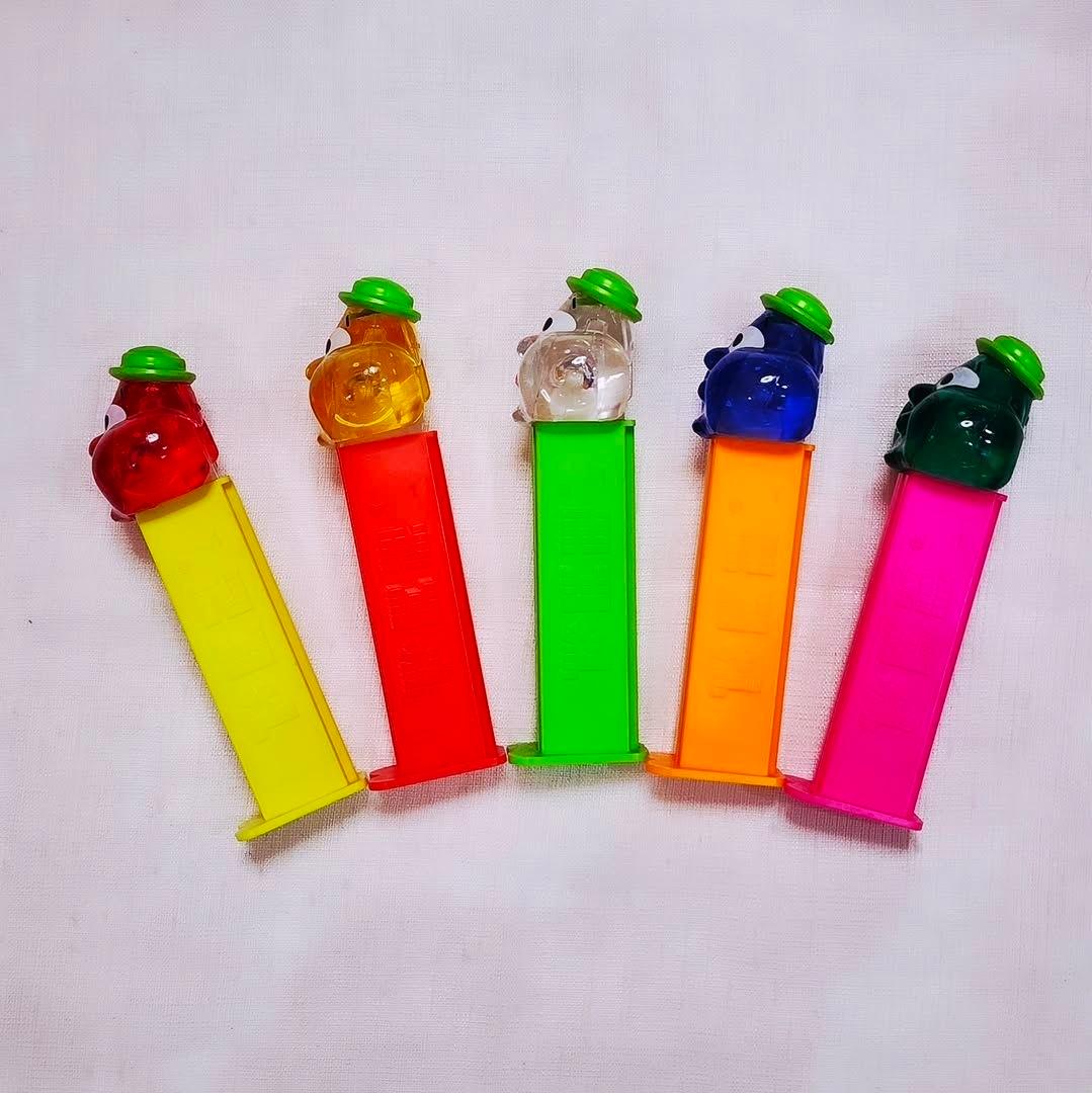 ☆希少 ペッツクリアディスペンサー 5個set☆