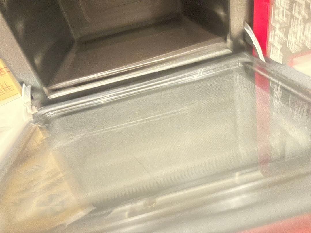 2024年製の日立製オーブンレンジ「MRO-HE4Y (R) 美品　ジャンク