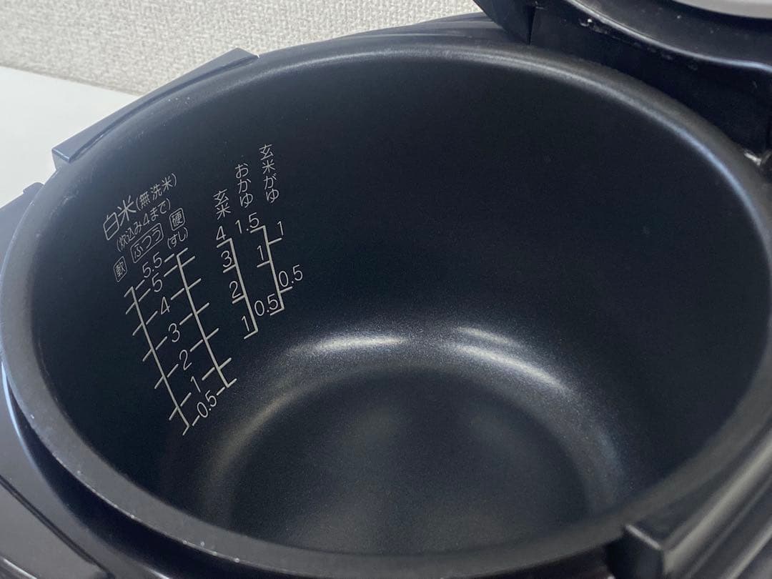 HITACHI 日立 IH炊飯器 5.5合炊き RZ-BC10M 2023年製