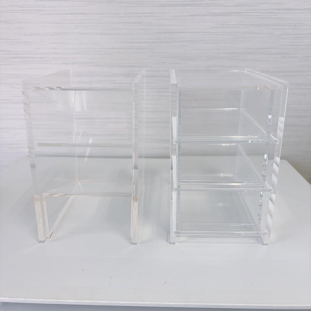 無印良品 アクリルケース おまとめ MUJI