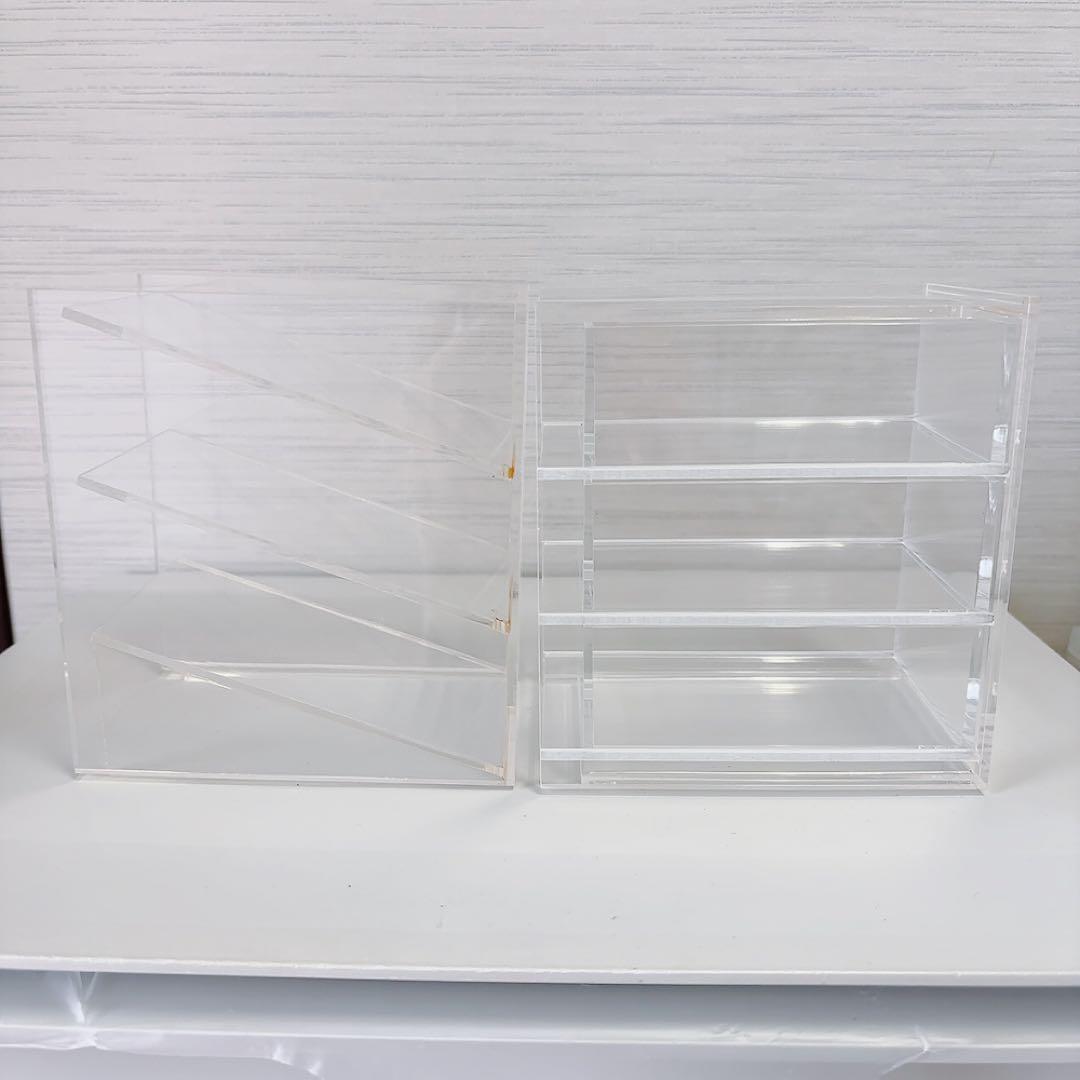 無印良品 アクリルケース おまとめ MUJI
