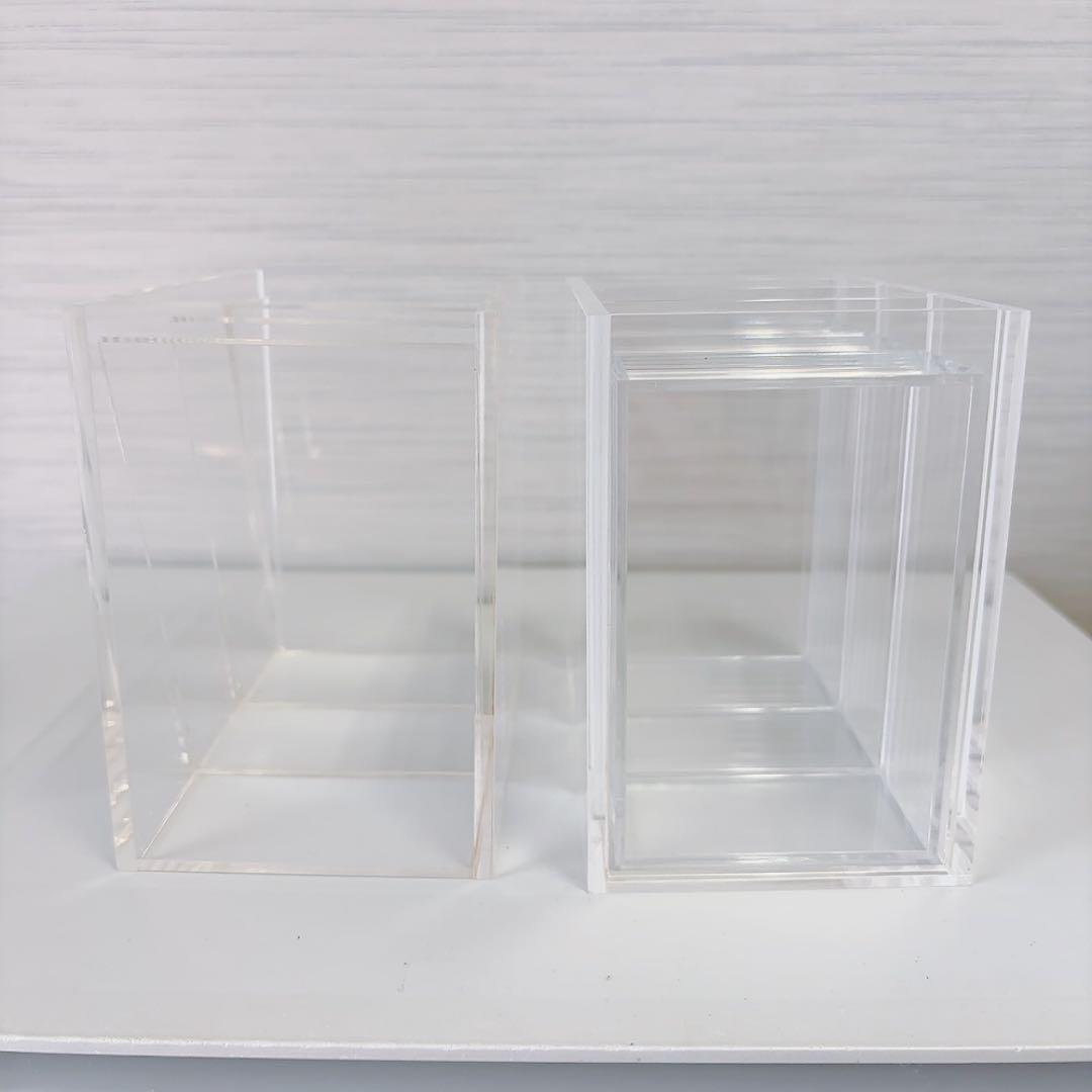 無印良品 アクリルケース おまとめ MUJI