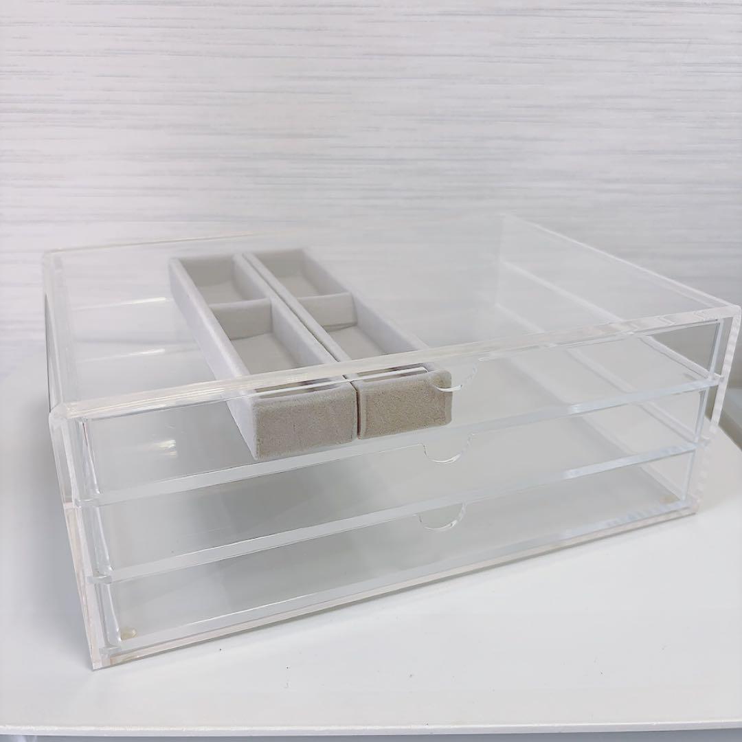無印良品 アクリルケース おまとめ MUJI