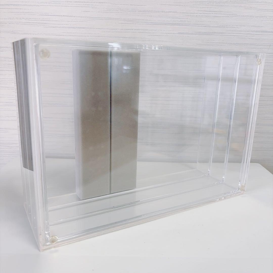 無印良品 アクリルケース おまとめ MUJI