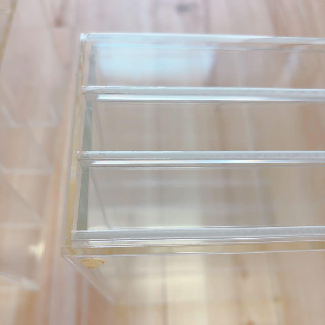 無印良品 アクリルケース おまとめ MUJI