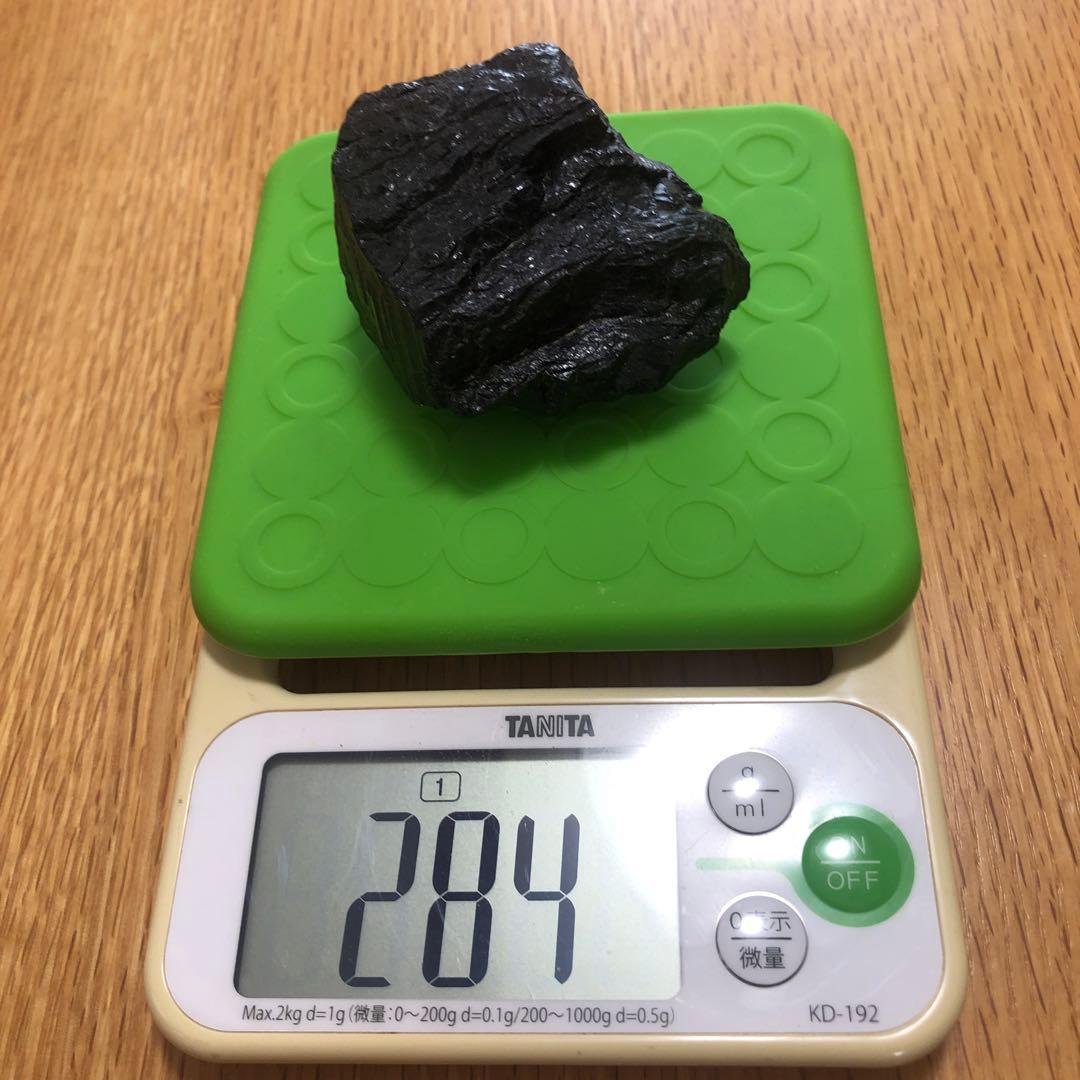 ✨艶々キラキラ✨ブラジル産ブラックトルマリン原石 約1.4kg 大粒含む