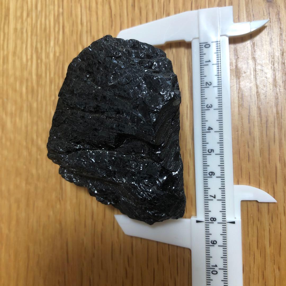 ✨艶々キラキラ✨ブラジル産ブラックトルマリン原石 約1.4kg 大粒含む