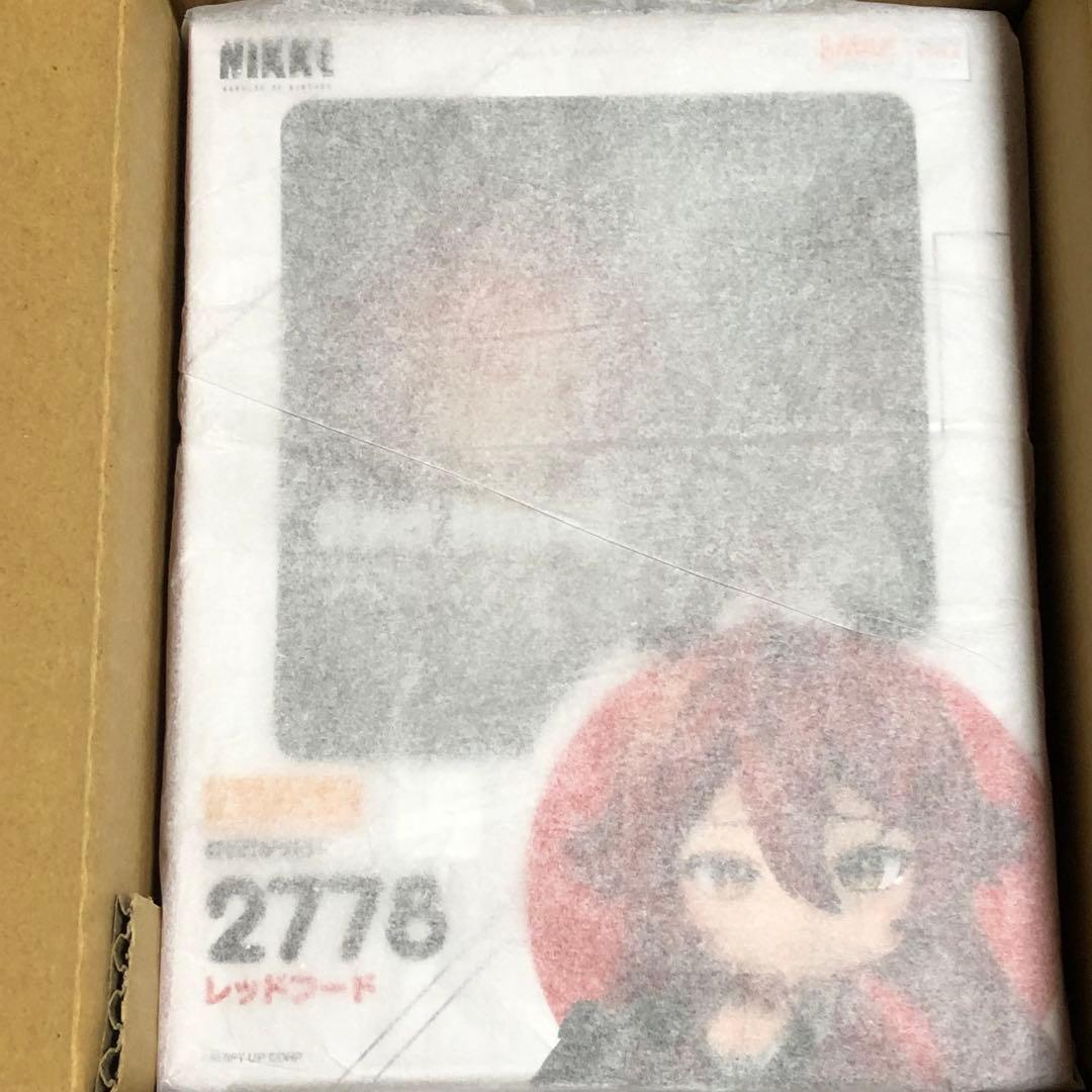 【新品】ねんどろいど レッドフード 勝利の女神 NIKKE