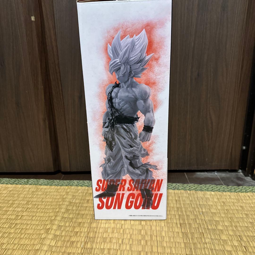 ドラゴンボール 超サイヤ人孫悟空 フィギュア