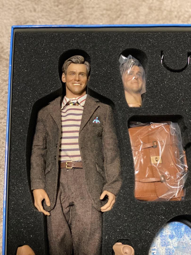 PRESENT toys トゥルーマン・ショー ジム・キャリー