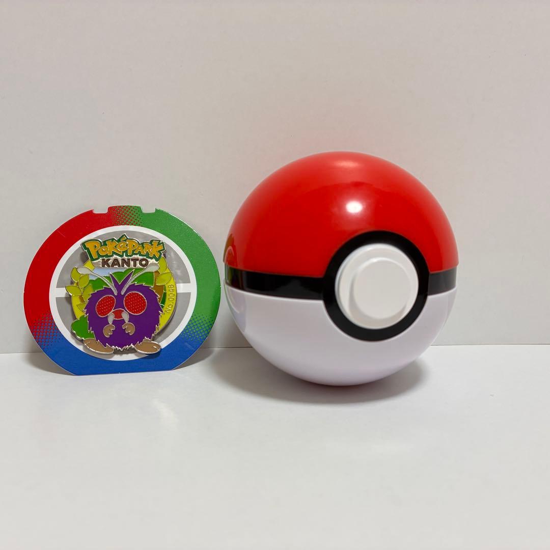 m*i様 ポケモン　ピンズ　モンスターボール　ポケパーク　ファイヤー　コンパン