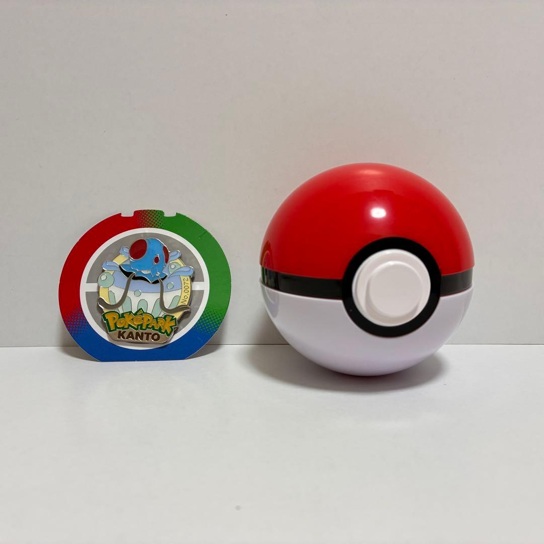 m*i様 ポケモン　ピンズ　モンスターボール　ポケパーク　ファイヤー　コンパン