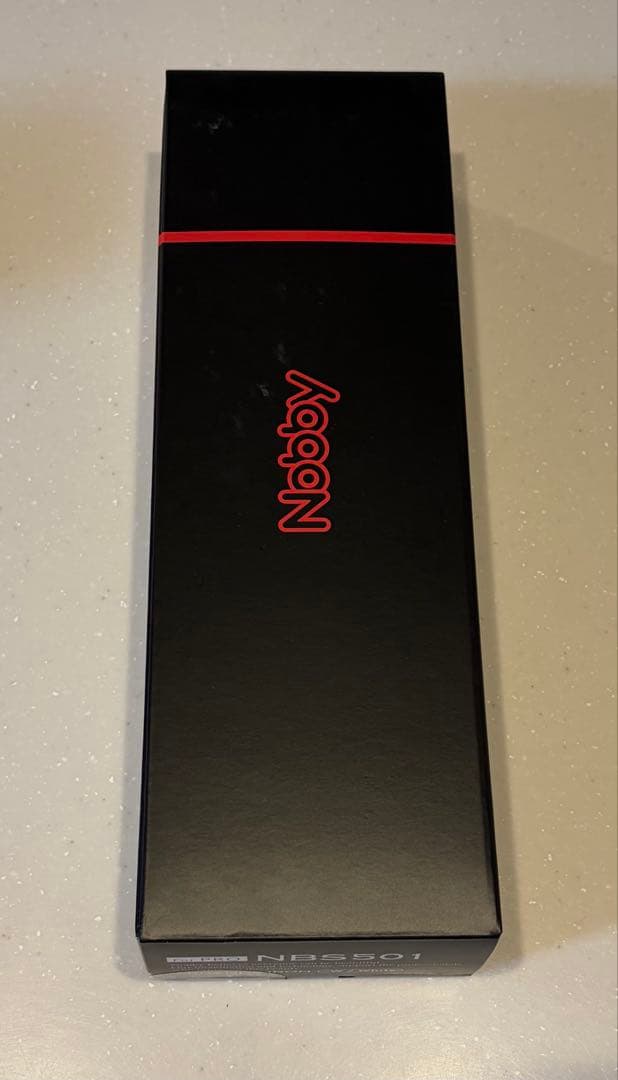 新品未開封 | Nobby ノビー アレンジア イロン NBS501 ホワイト