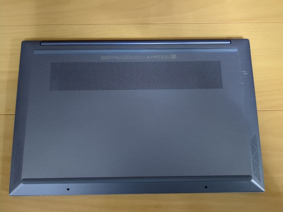 ジャンク HP Pavilion 15-eh3 Ryzen7 メモリ、ssd無し