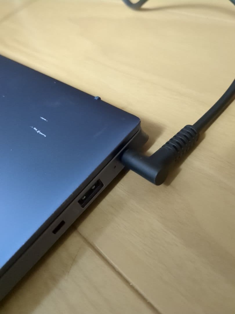 ジャンク HP Pavilion 15-eh3 Ryzen7 メモリ、ssd無し