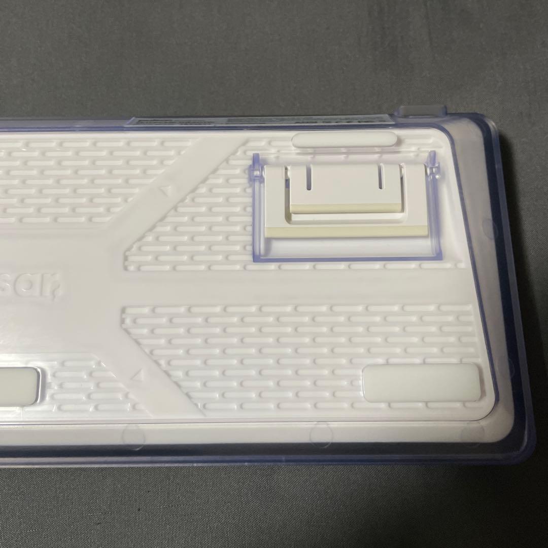 Pulsar PCMK3HE 60 ゲーミング キーボード US配列