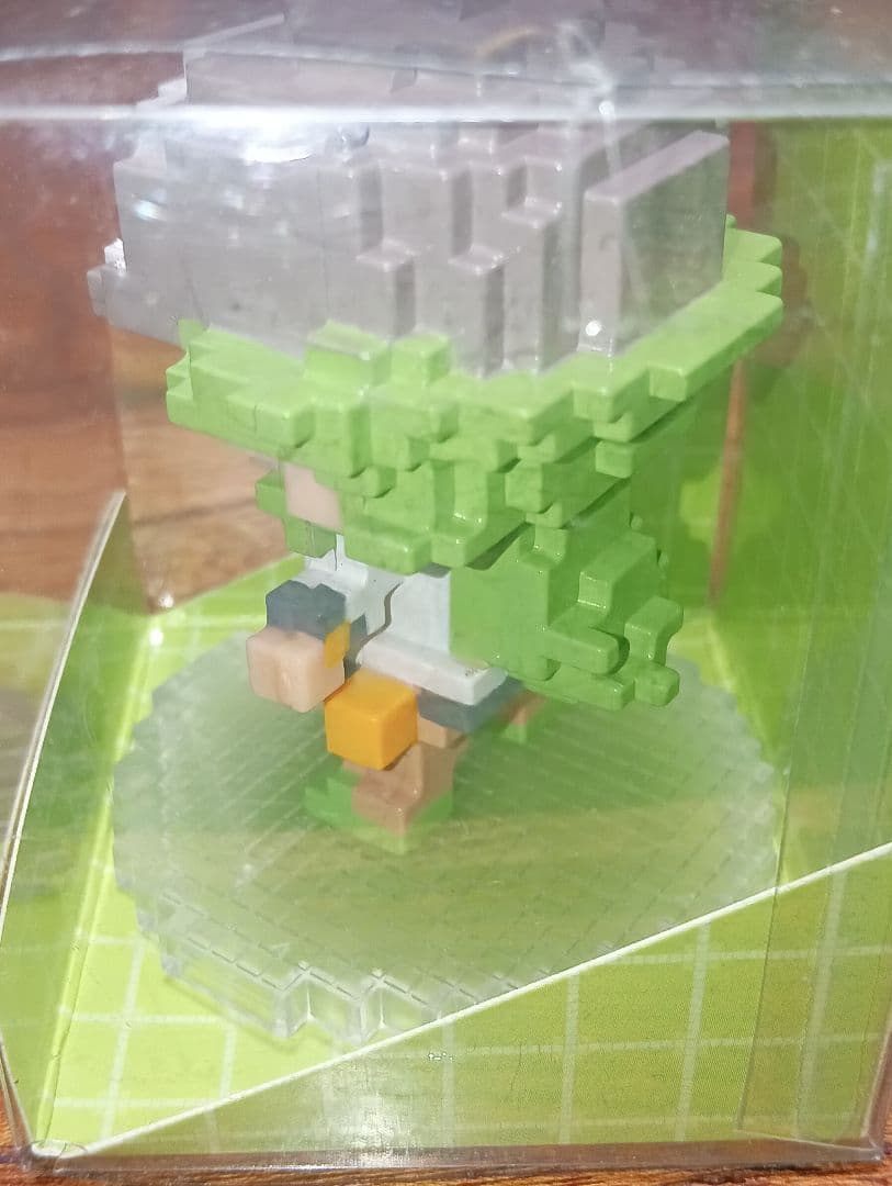 未開封品！ポケモンセンター限定「ドットフィギュア・ ゲームドット・N」