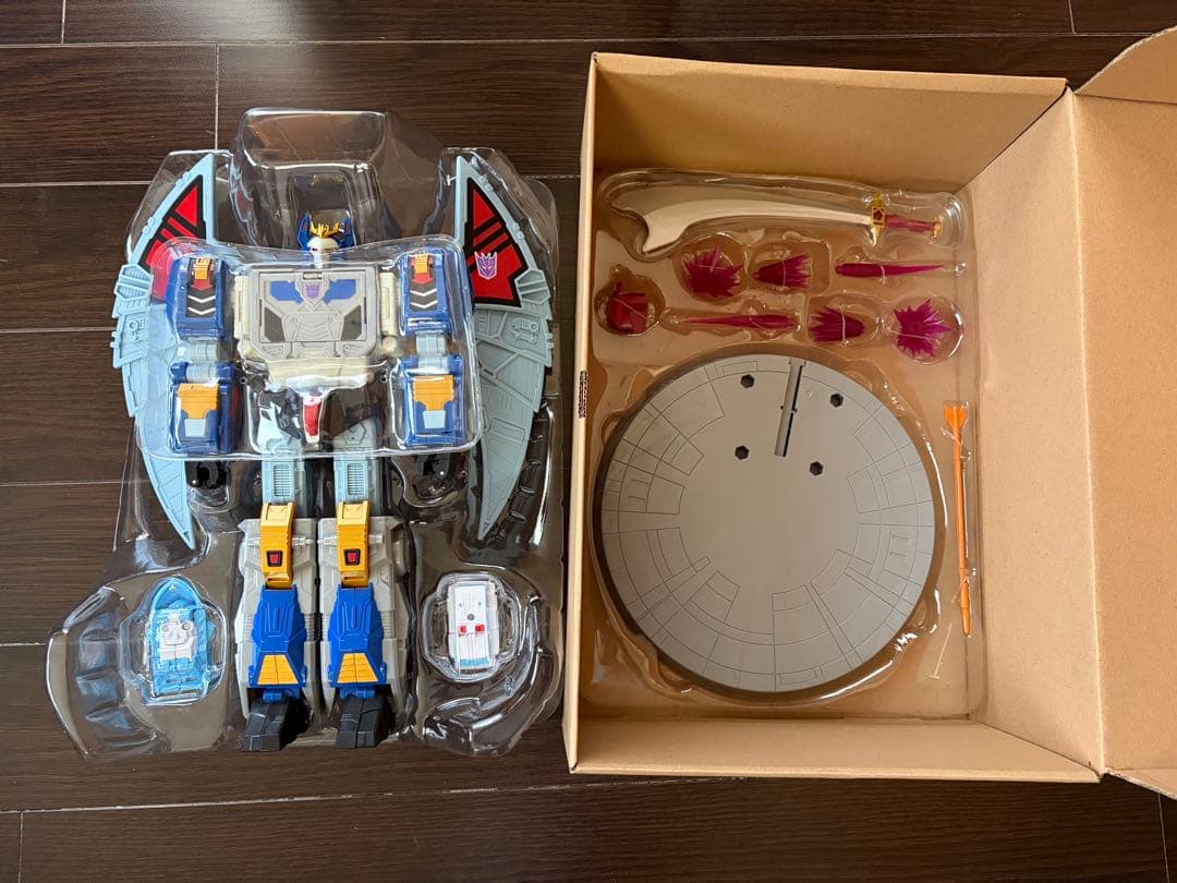 トランスフォーマー　レガシー　TL-CF2022 デスザラス