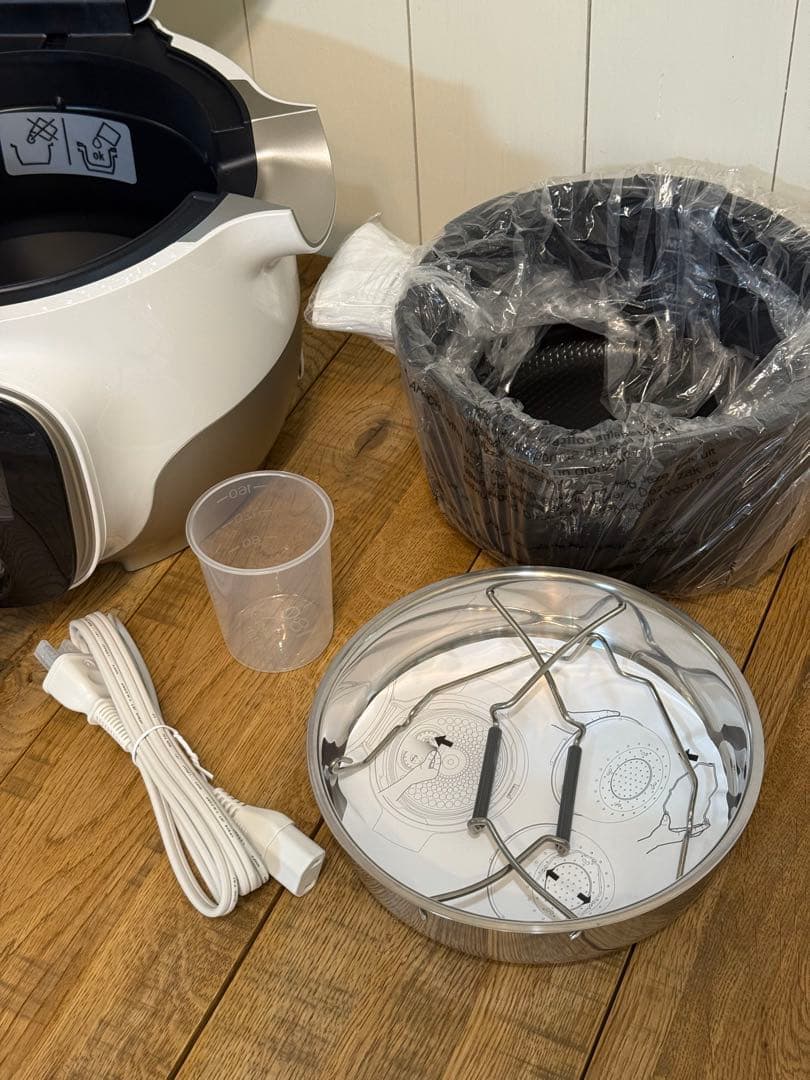 新品T-fal Cook4me 3L クックフォーミー CY8701JP