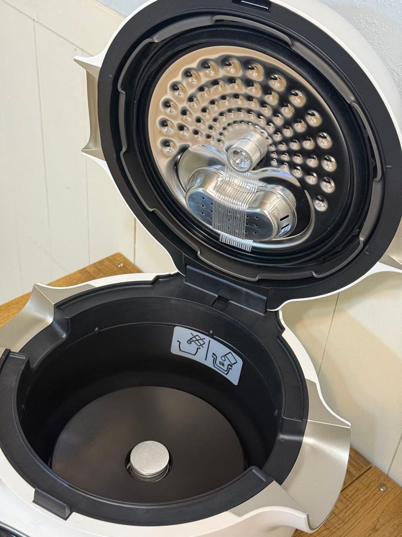 新品T-fal Cook4me 3L クックフォーミー CY8701JP