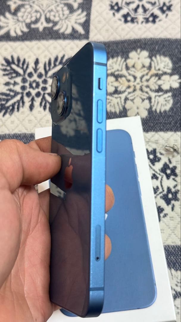 携帯電話本体 iPhone 13mini 256GB SIM Free