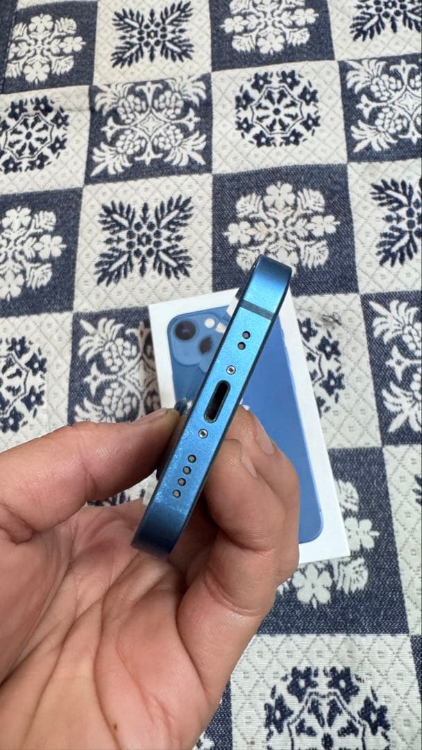 携帯電話本体 iPhone 13mini 256GB SIM Free