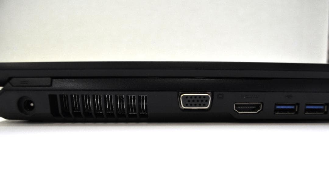 ノートPC Corei5(第4世代) FUJITSU A574/MX Win11