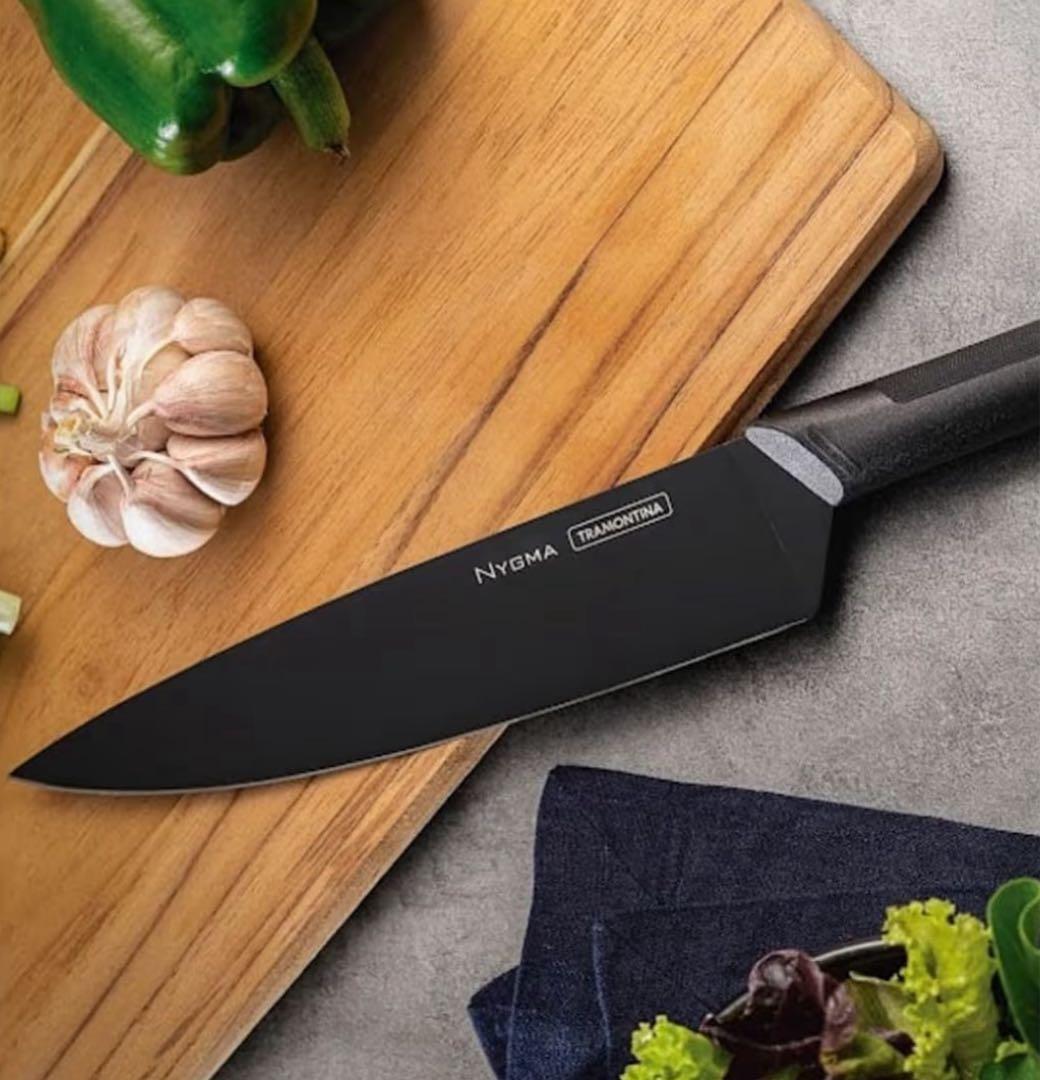 【未開封】TRAMONTINA 包丁セット 6本 定価24,000円