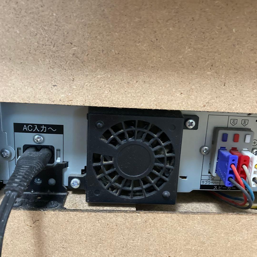 Panasonic ホームシアターオーディオシステム　 SC-HTR110