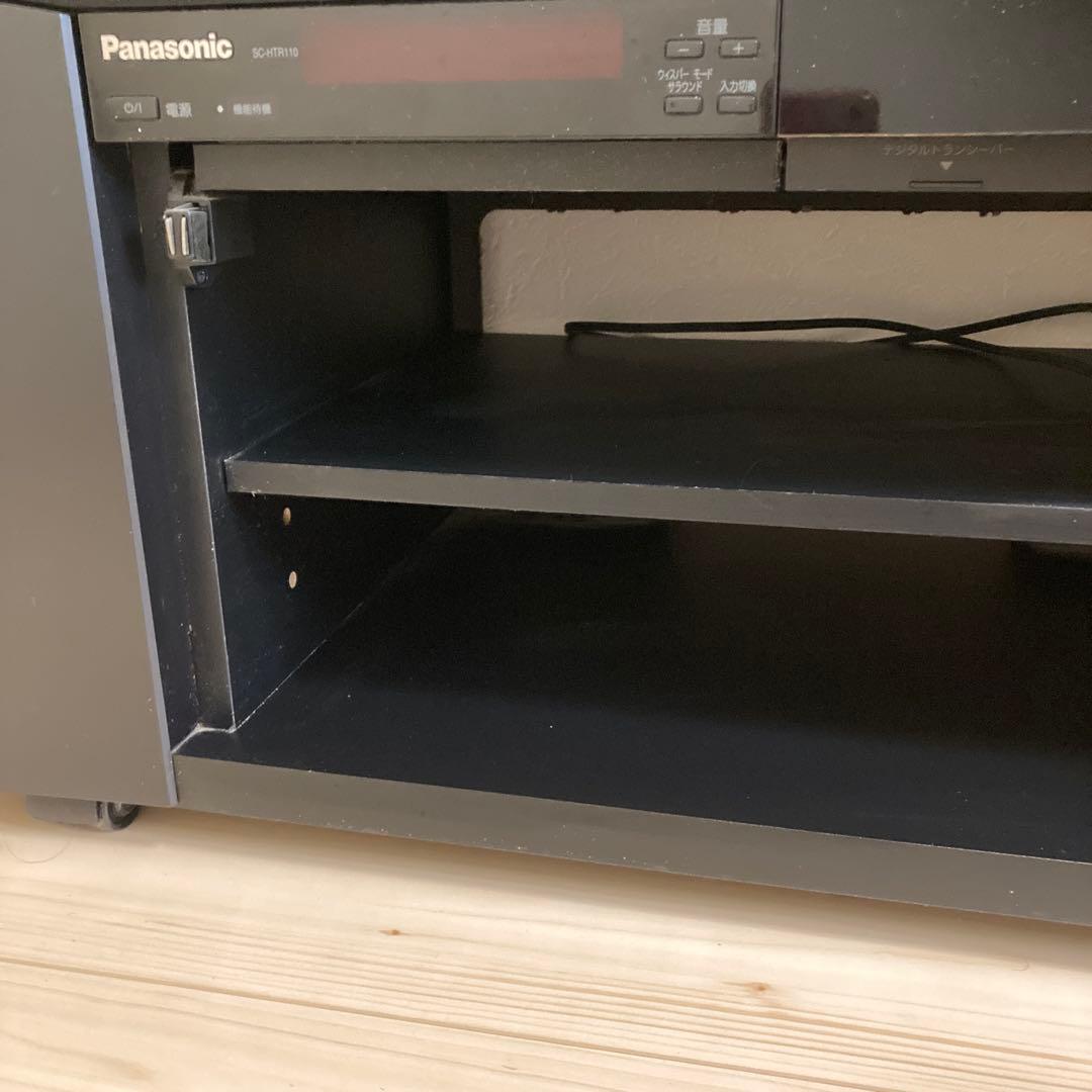 Panasonic ホームシアターオーディオシステム　 SC-HTR110