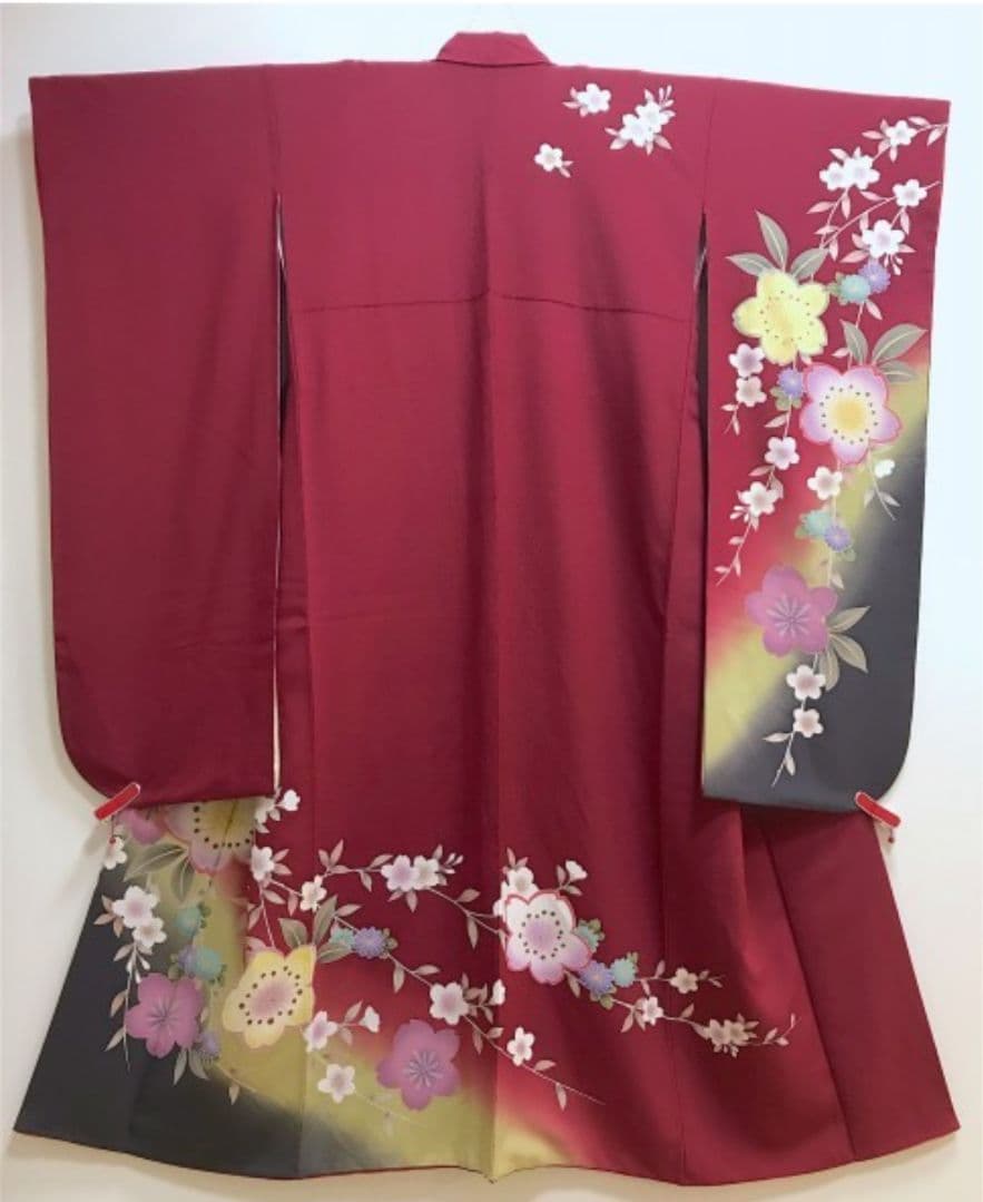 =限定値下げ=【美品】振袖 　成人式