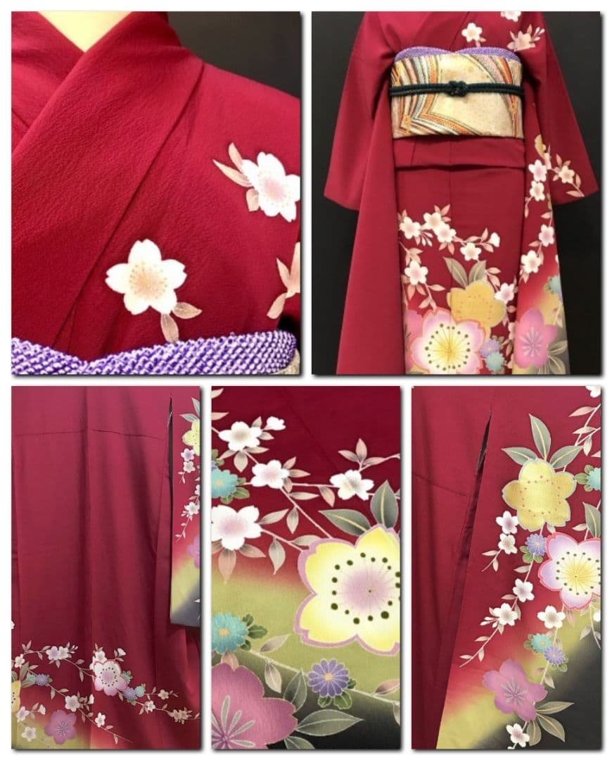 =限定値下げ=【美品】振袖 　成人式