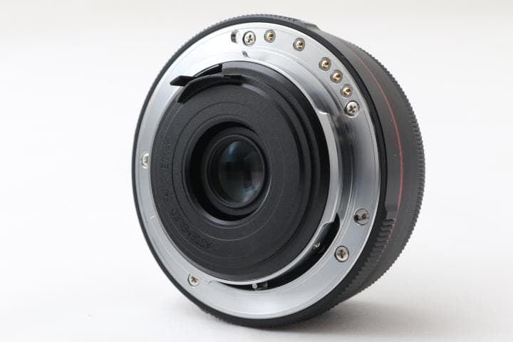 【広角】 HD PENTAX-DA 21mm F3.2 Limited 黒