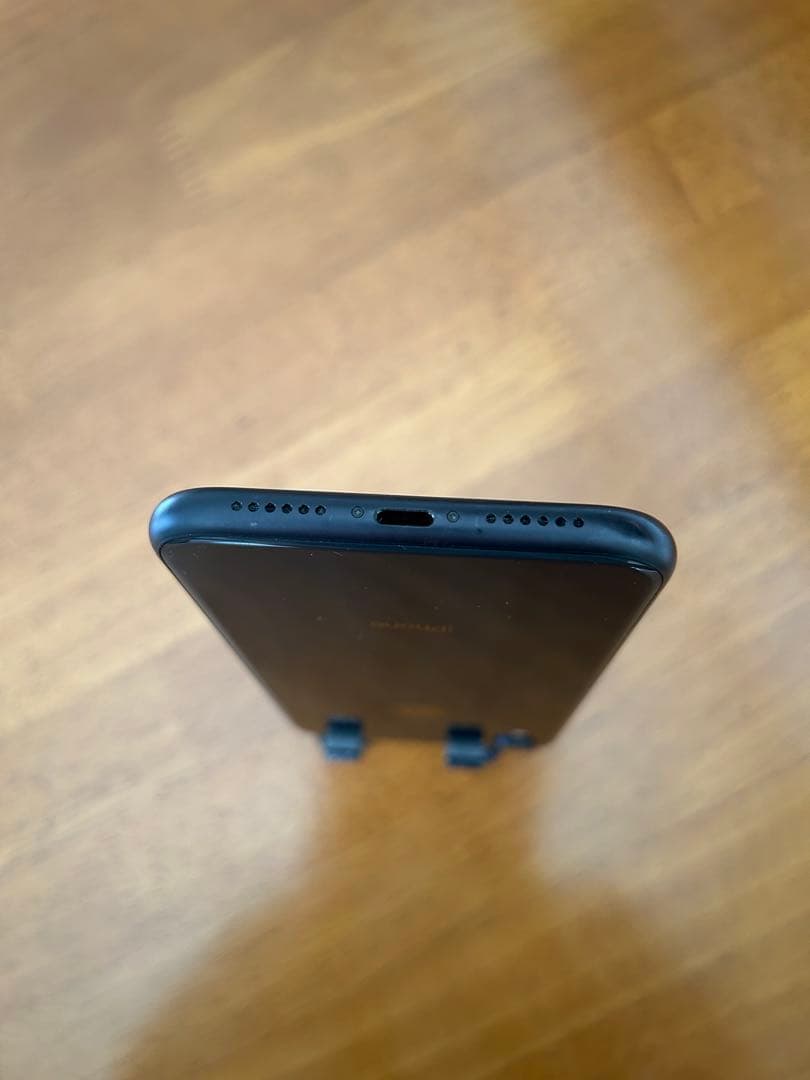 Apple iPhone XR 64GB 本体 ブラック　simフリー