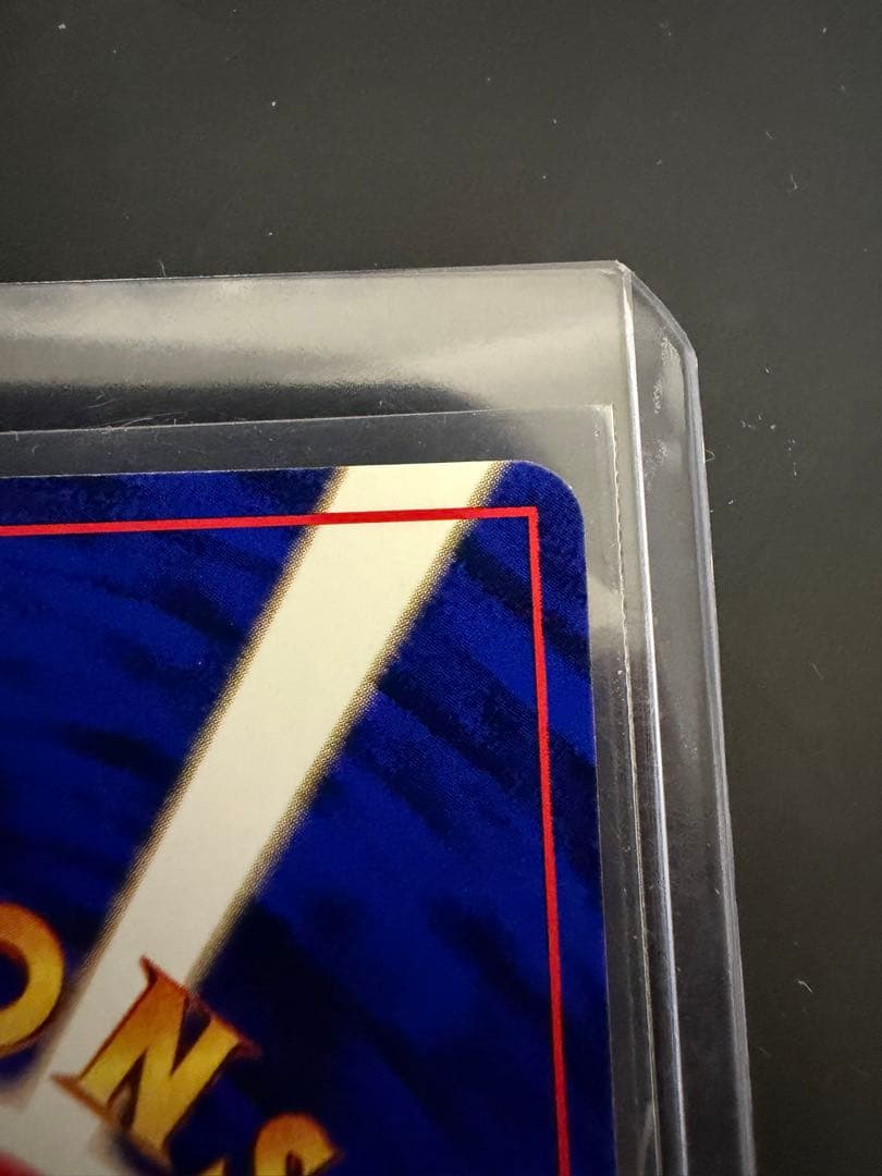 ゲンガー　旧裏　ホロ　化石の秘密　美品