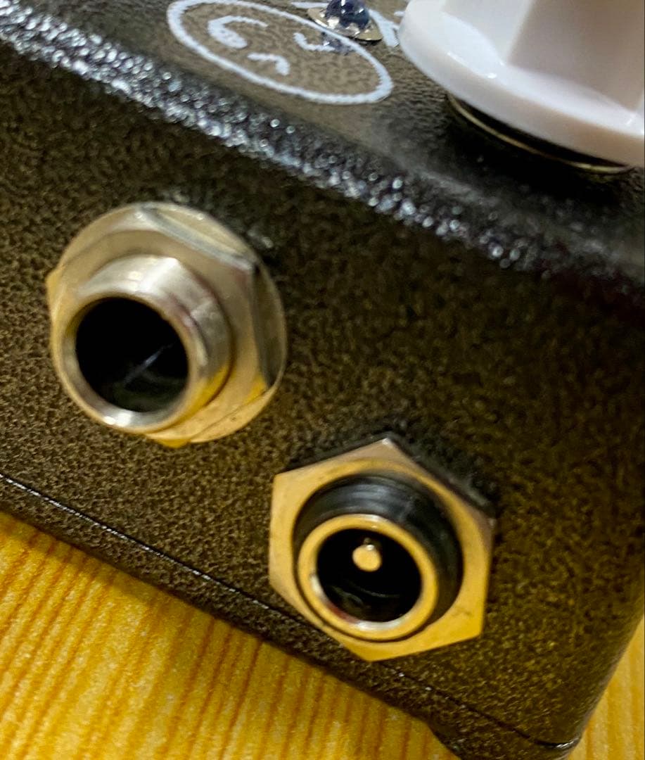 専用JTM45再現ZVEX Vexter Box Of Rock clone