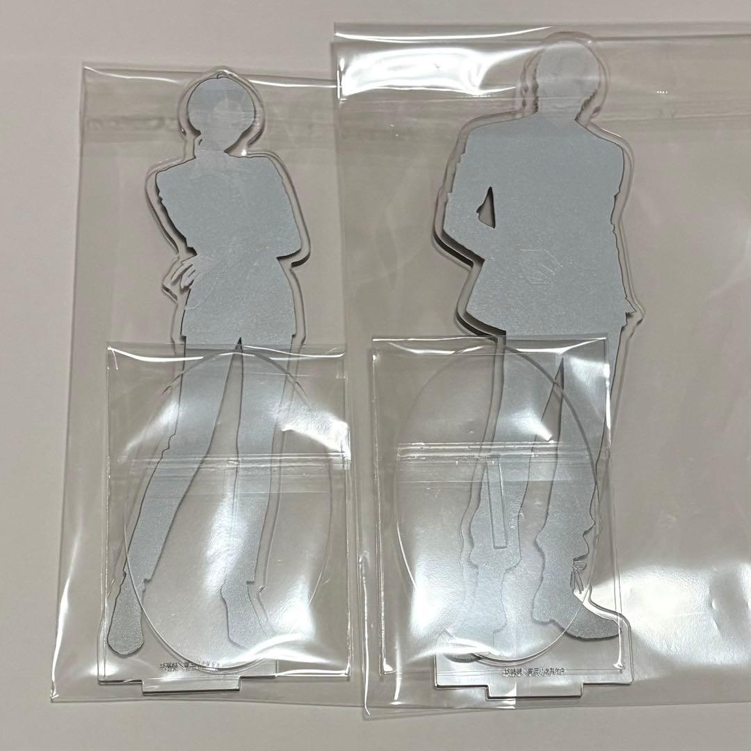 うるわしの宵の月 アクリルスタンド 滝口宵 市村琥珀 スーツver. 原作