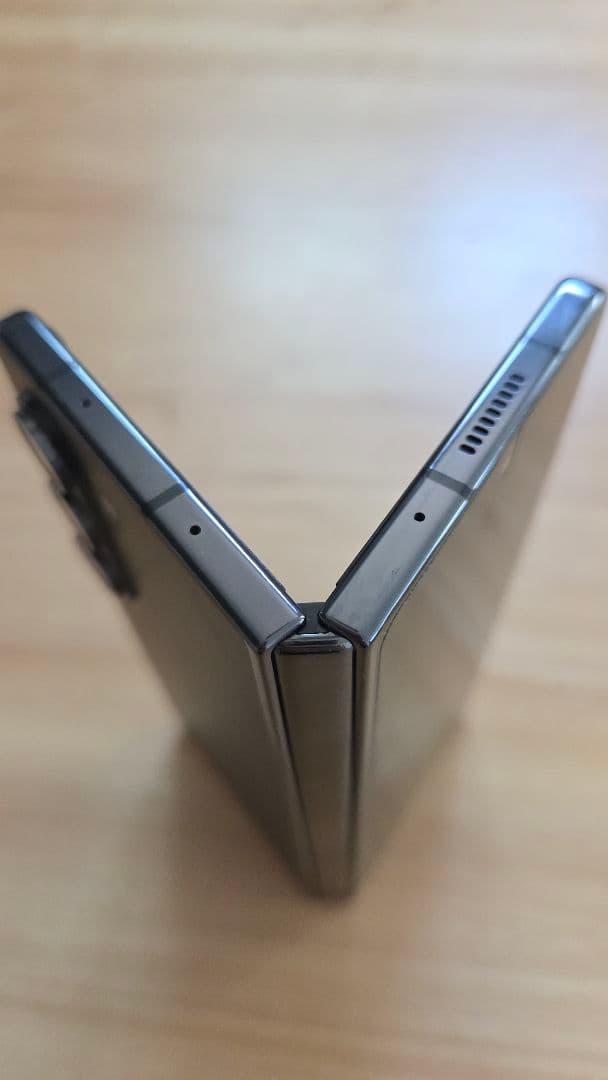 Galaxy ZFold5 512GB SIMフリー 韓国版 純正ケース付き